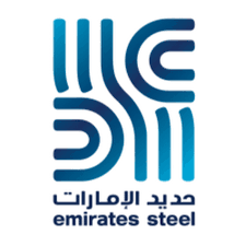 Emirates Steel Logo